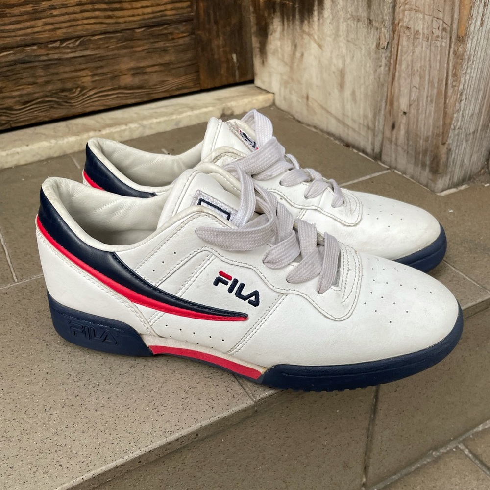 Fila original fitness white sz39